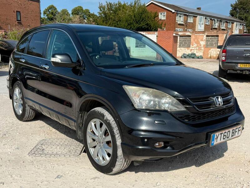 Honda CR-V view 6