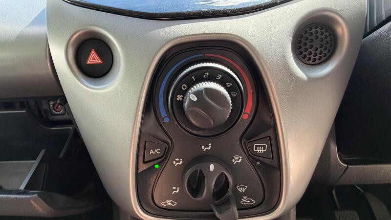 2017 Citroen C1 — photo 13