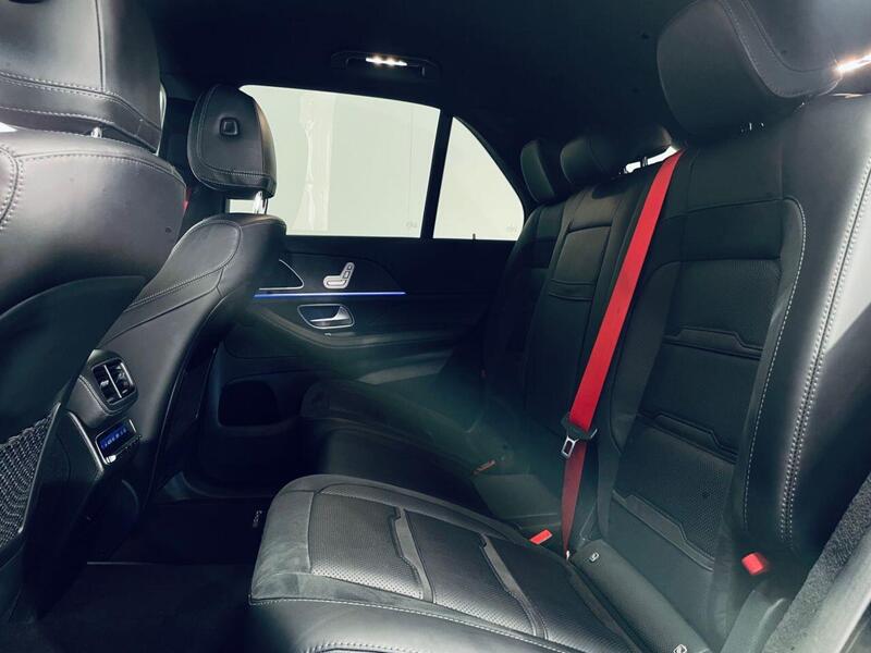 Mercedes-Benz Mercedes-Benz GLE view 7