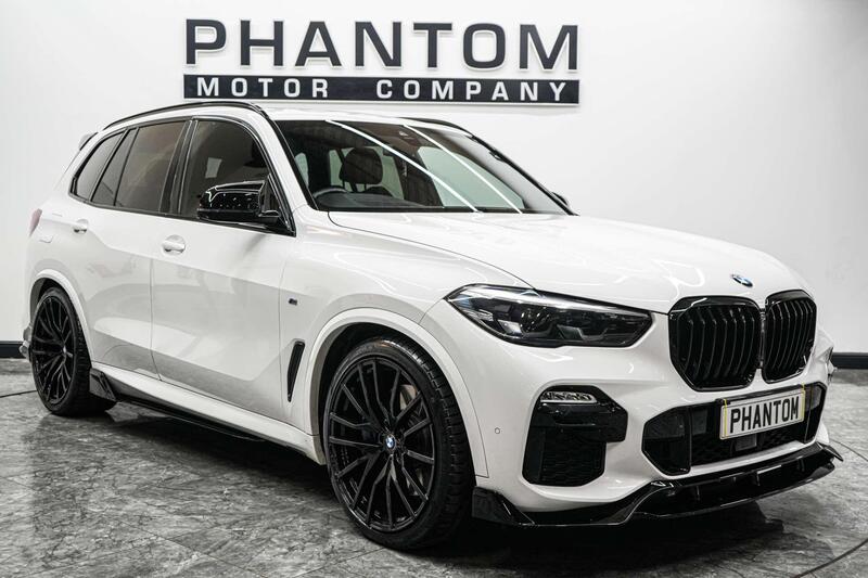 BMW X5 BMW X5 main image