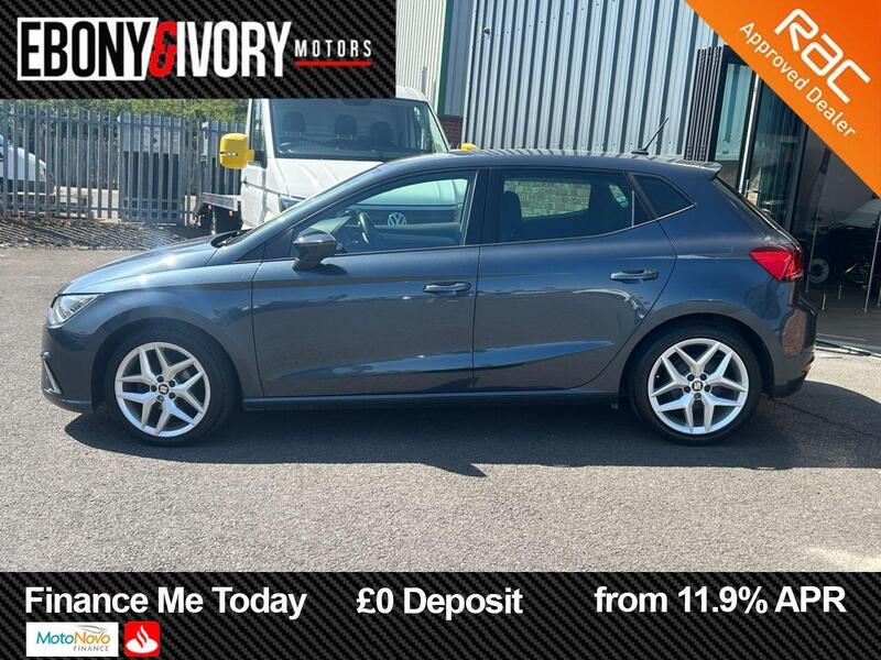 SEAT Ibiza view 2