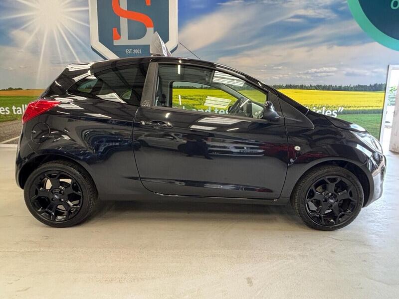 Ford Ka/Ka+ view 4