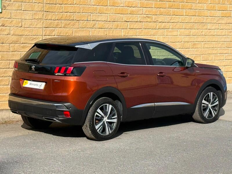 Peugeot 3008 view 7