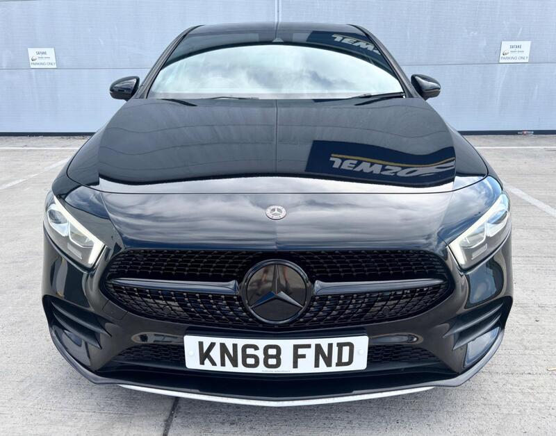 Mercedes-Benz A Class view 3