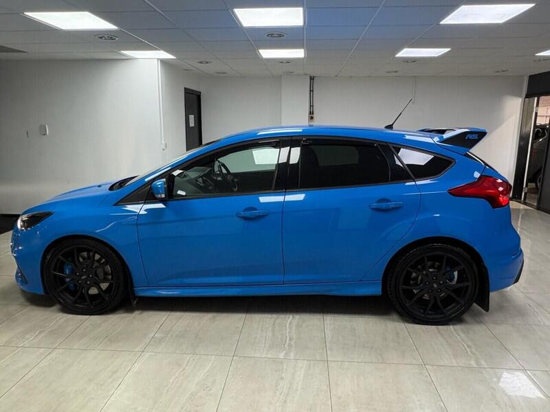 Ford Focus view 6