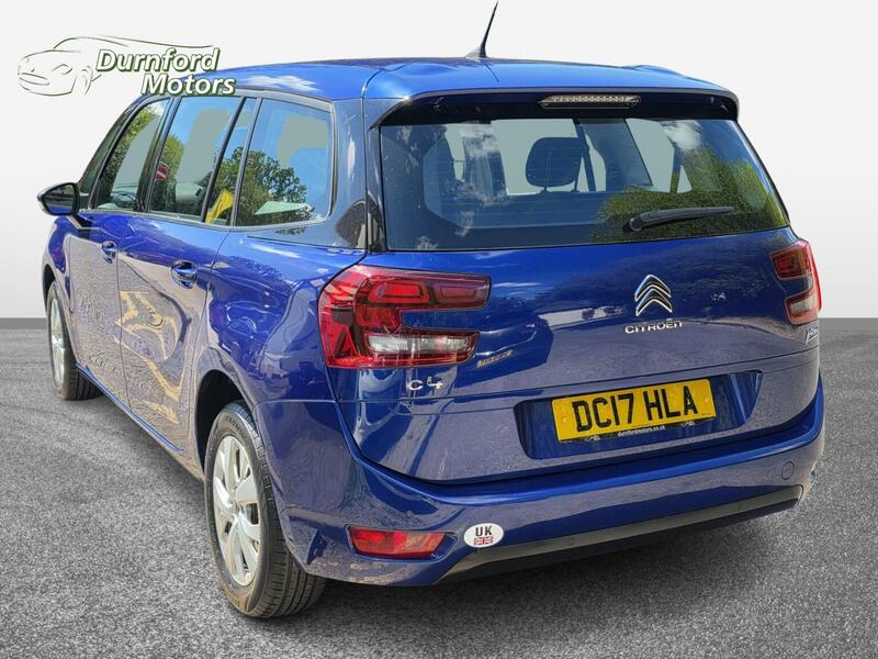 Citroen Grand C4 Picasso view 6