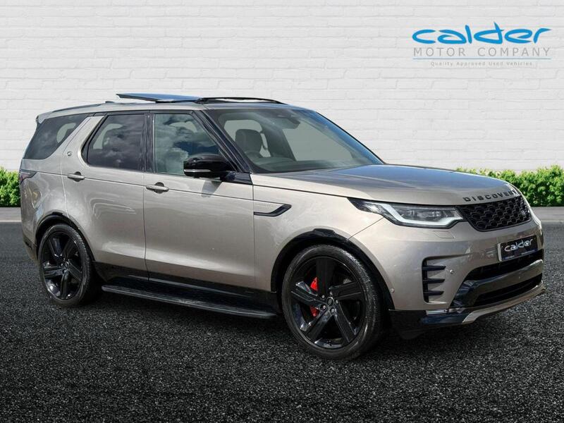 Land Rover Discovery view 5