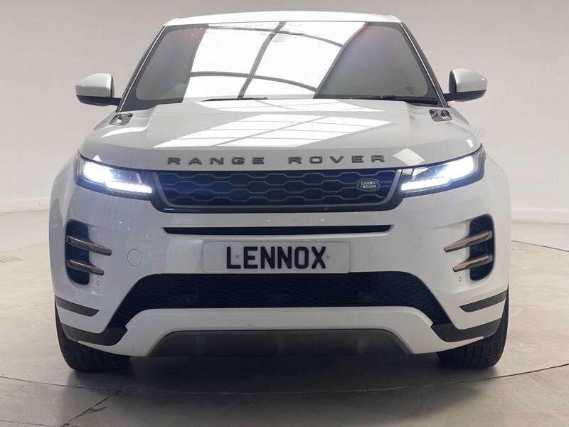 Land Rover Range Rover view 2