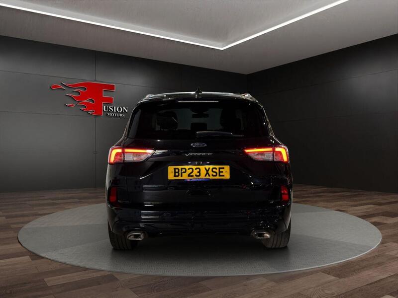 Ford Kuga view 5