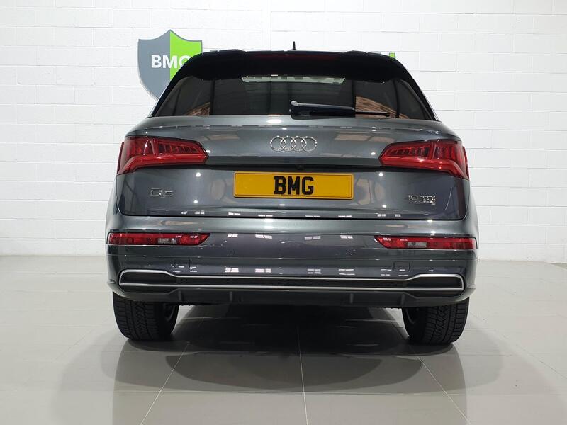 Audi Audi Q5 view 6