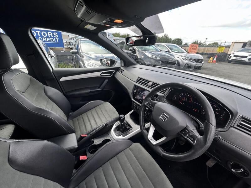 Seat Arona view 7