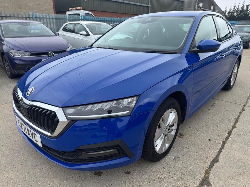 Skoda Octavia view 7