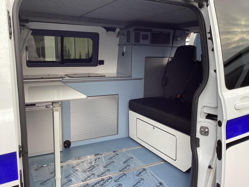 Ford Transit Custom — image 22