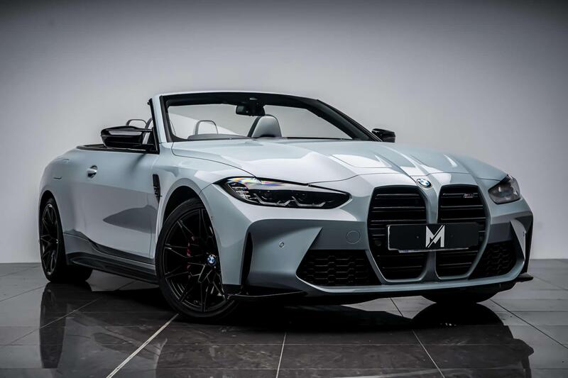 BMW M4 main image