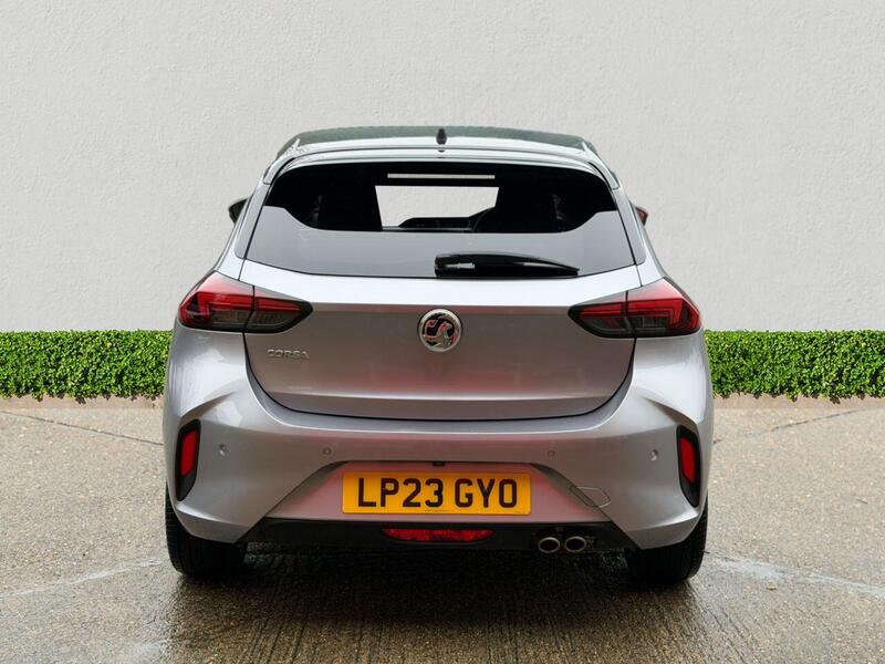 Vauxhall Corsa view 6