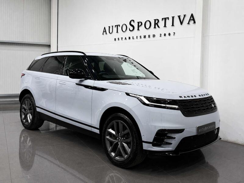 Land Rover Range Rover Velar view 5