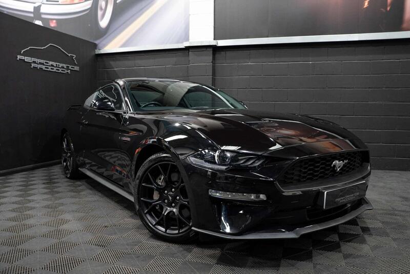 Ford Mustang view 5