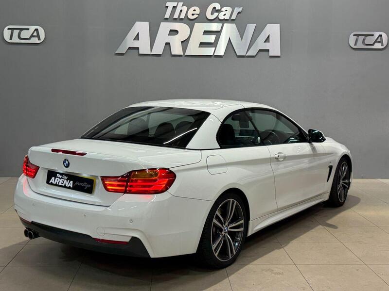 BMW 4 Series view 6