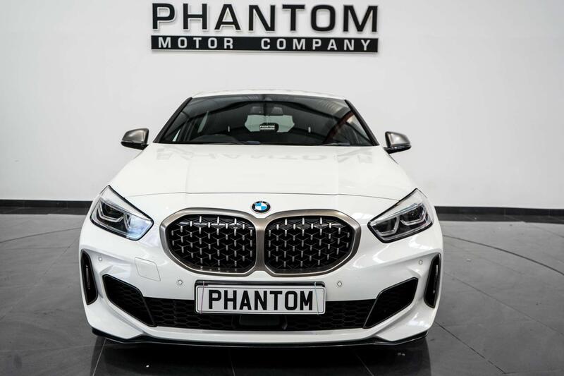 BMW 1 Series view 5
