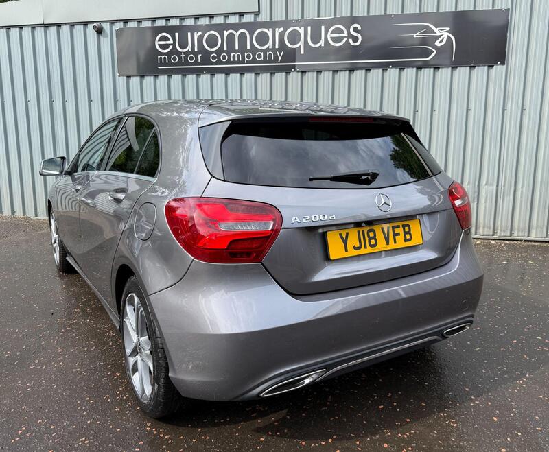 Mercedes-Benz A-Class view 6