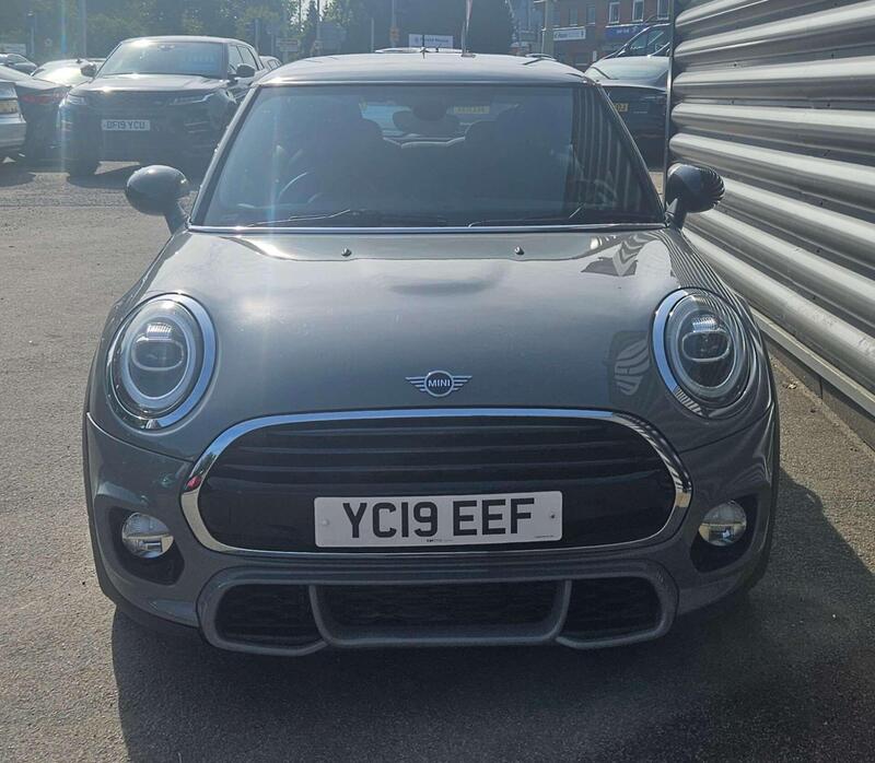 Mini Hatch view 2