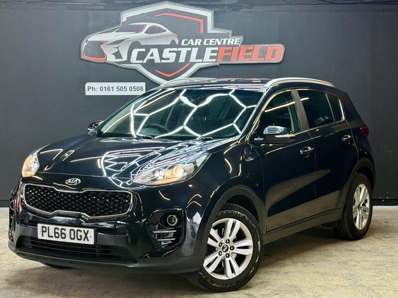 Kia Sportage view 4