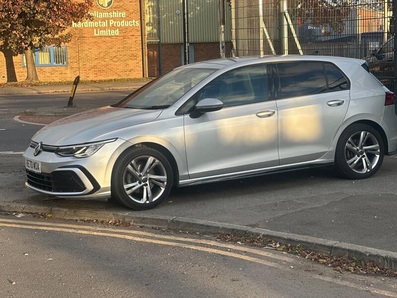 Volkswagen Golf view 7