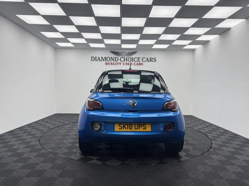 Vauxhall Adam view 5