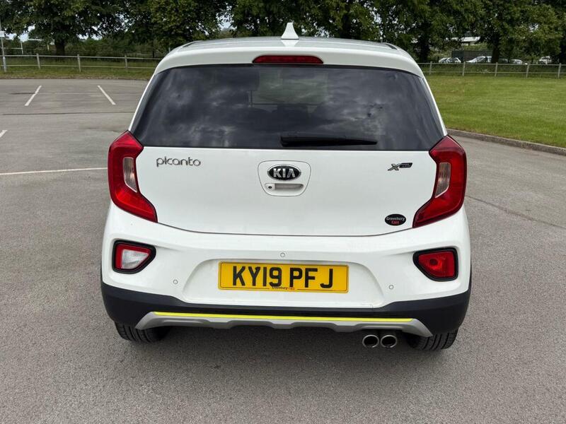 Kia Picanto view 7