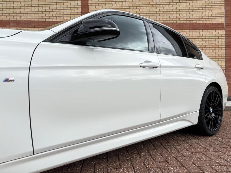 BMW 3 Series view 6