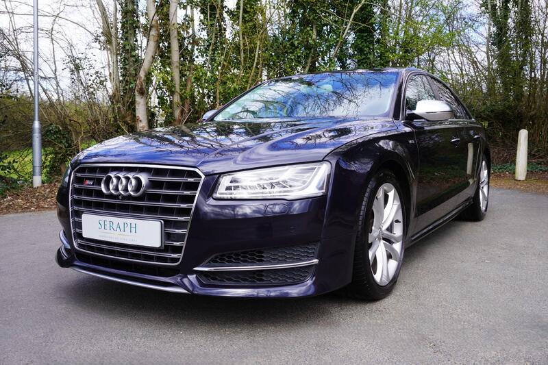 Audi Audi S8 main image