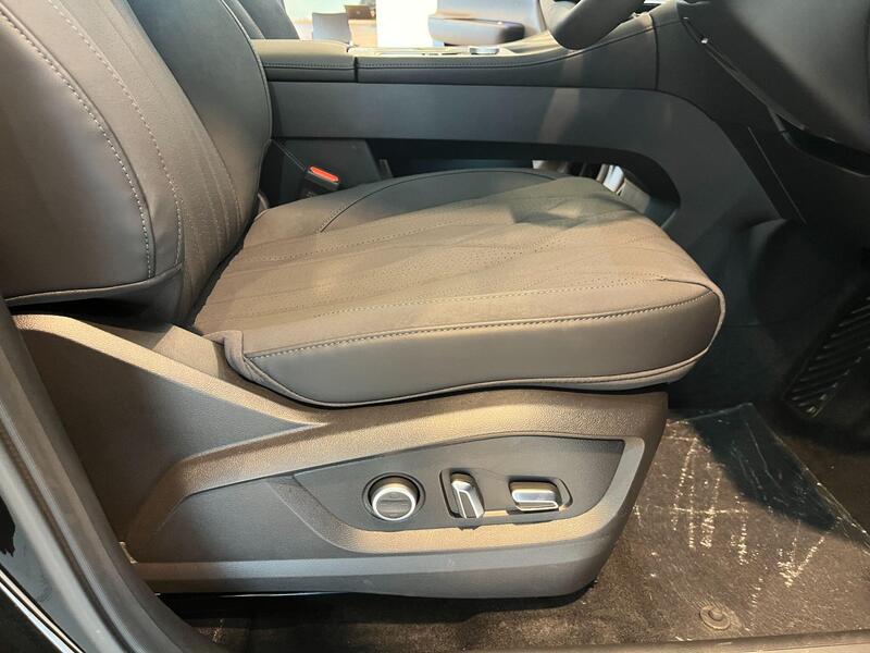 Seats Rear