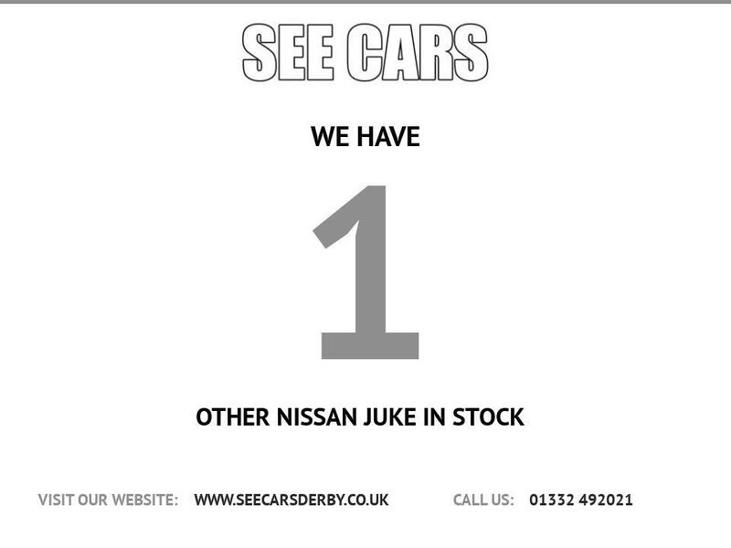 Nissan Juke view 7