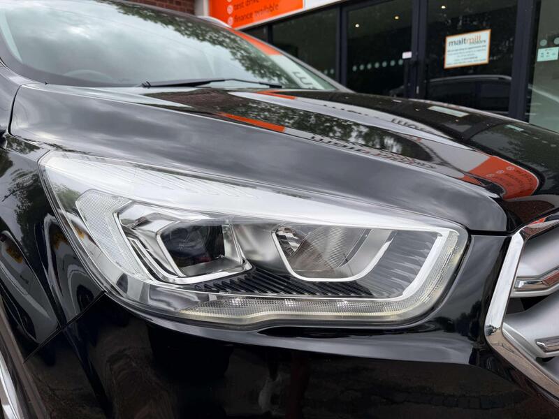 Ford Kuga view 5