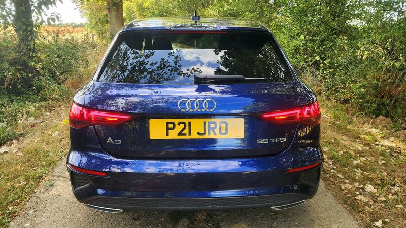 2021 Audi A3 — photo 9