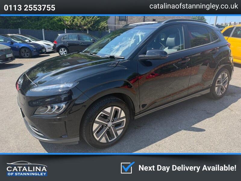 Hyundai Kona view 3
