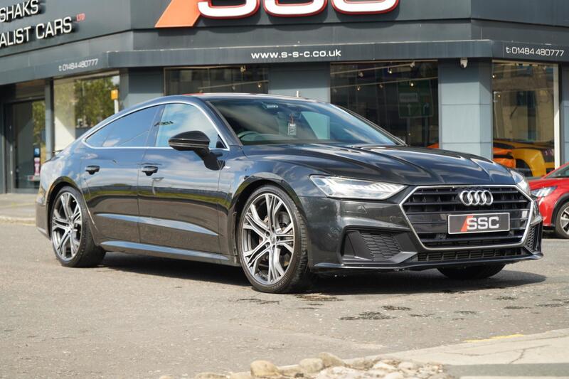 Audi Audi A7 view 4