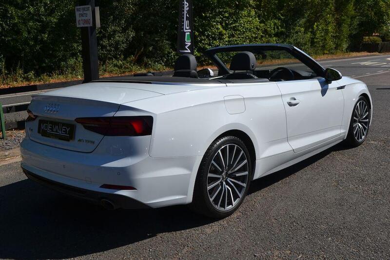 Audi A5 view 2