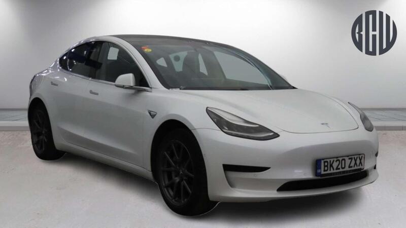 Tesla Model 3 main image