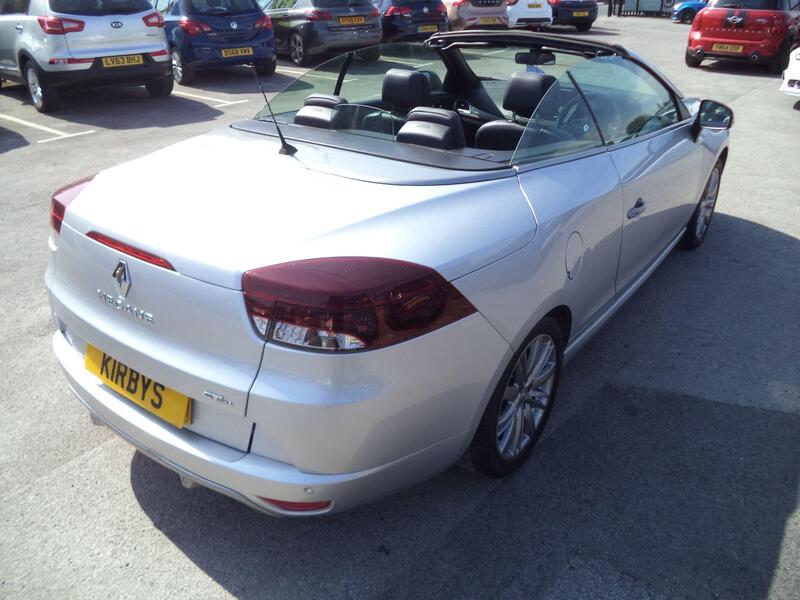 Renault Megane view 7