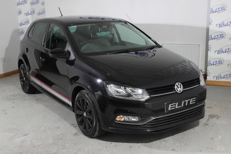 Volkswagen Polo view 4