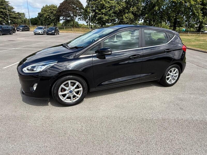 Ford Fiesta view 7