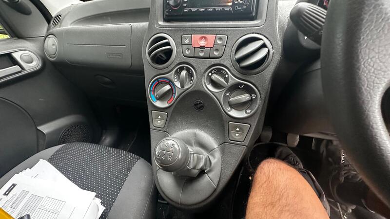 2009 Fiat Panda — photo 7