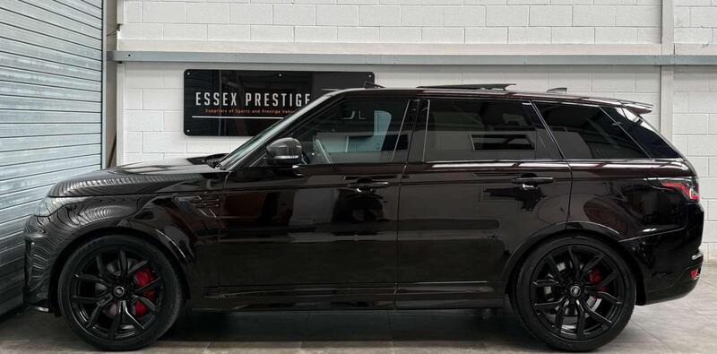 Land Rover Range Rover Sport view 4