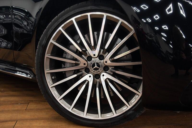 Mercedes-Benz S-Class view 5