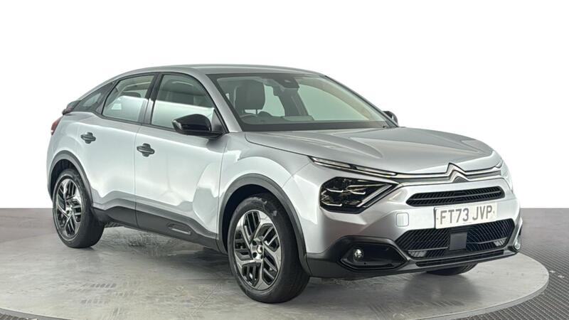 Citroen C4 view 2