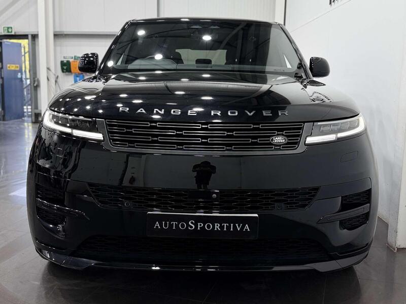 Land Rover Range Rover Sport view 6
