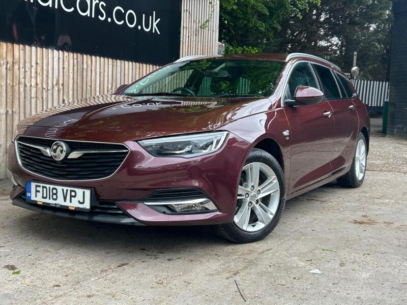 Vauxhall Insignia view 6