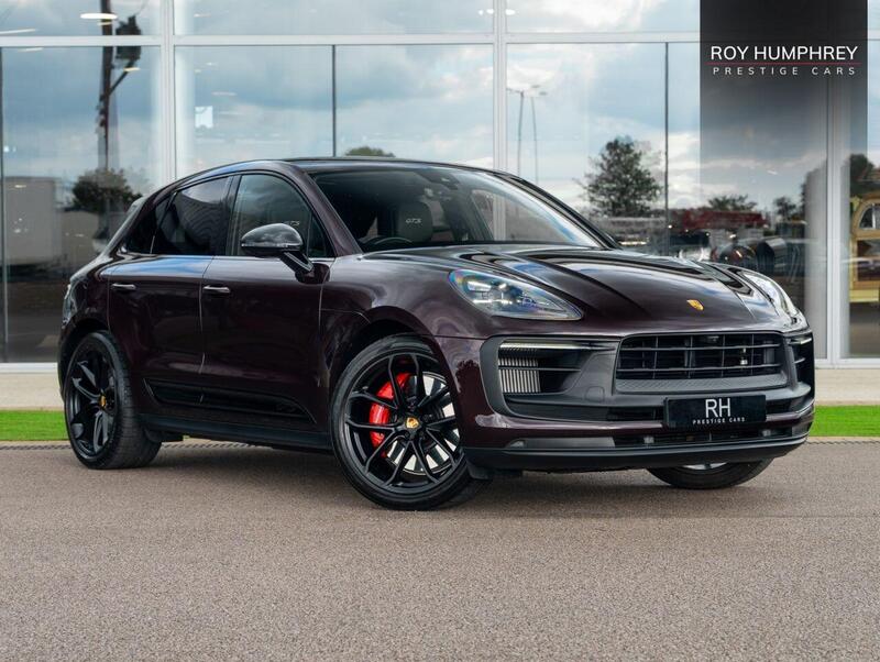 Porsche Macan main image