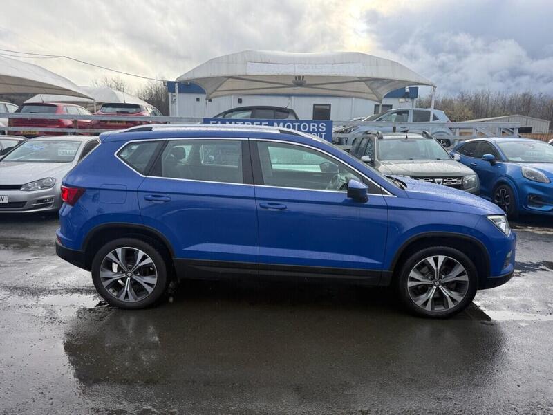 Seat Ateca view 6